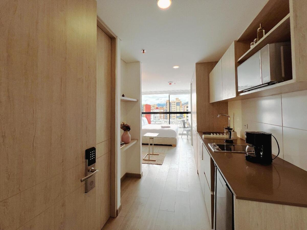 R! - Exclusive Loft View Panoramic Apartamento